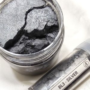 Mica Pigment Powder for clay make-up slime epoxy resin candle soap arts crafts projects