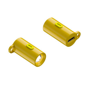 230 High Lumens Type-C Mini Flashlight Plug-and-Play USB-C Emergency Lamp 、Portable Flashlight for Outdoor Hiking and Camping
