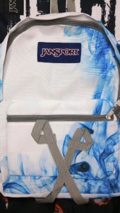 (READY) TAS RANSEL JANSPORT LIKE 0RIGINAL TEMBUS SCAN BARCODE TAS KERJA/SEKOLAH TAS ANAK/REMAJA/DEWASA