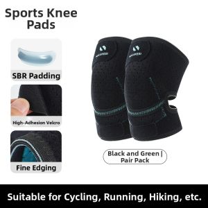 NAILEKESI | Professional Knee Support for Meniscus Injury Volleyball Knee Pads