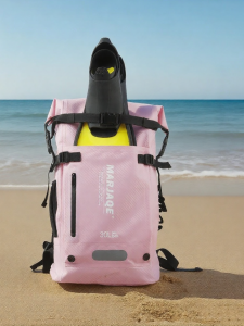 Diving Gear Waterproof Multifunctional Backpack 30L