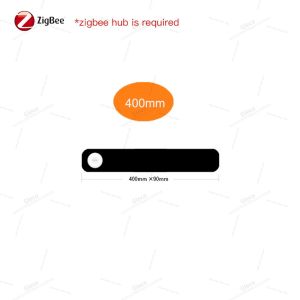 Zigbee Pressure Sensor Detector Gravity Detection Battery Powered Tuya Smart Life Home Automation Scene For Chair Floor Mats Pad