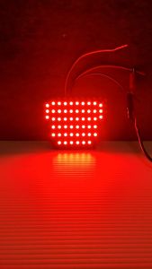 Stop Led Running Genio 8 Mode
