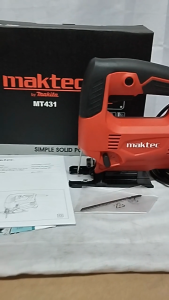 MAKTEC MT431 MESIN GERGAJI JIGSAW