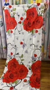 Buy 7 Take 8=15PCS Curtain For Window Free Shipping Curtain 100*210cm Kurtina Sa Bintana Pintuan Ng Kwarto