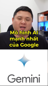 Nâng cấp Combo Gemini Advanced – Google One 2TB – 1000 Credit VEO 3 (12 Tháng)