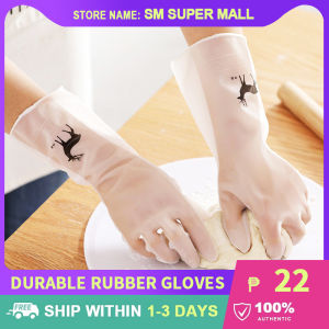 Durable Translucent Rubber Gloves: The Ultimate Hands Care Solution
