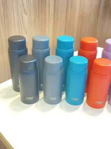 กระบอกน้ำเก็บความเย็นขนาด150และ200ml. ขวดน้ำมินิมอล แก้วน้ำมินิมอล