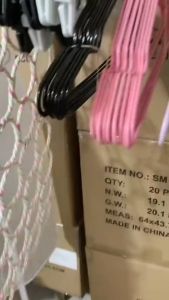 HANGER JILBAB GANTUNG 28 LUBANG - RAK GANTUNG HIJAB 28 RING