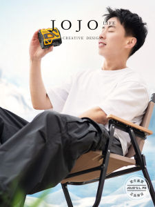 JOJOs L PD Reverse Super Large Fan Cooling Light Charging Treasure Fan Mini Portable Electric Fan for Home And Travel Use