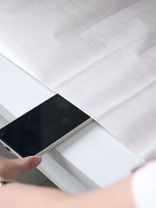 วอลเปเปอร์ ลายไม้ PVC กันน้ำ 45*100 เซนติเมตร ติดแต่แน่น ติดทน