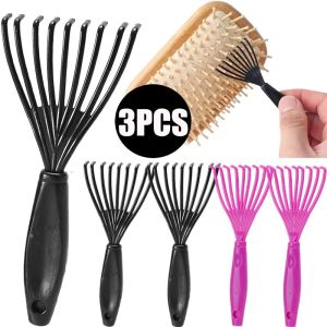1/3pcs Mini Hair Comb Cleaner: A Compact Hair Care Accessory