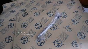 Hidrolik Jok Motor 100 n Silver