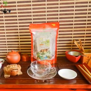 ชาน้ำค้างออร์แกนิก 20 ซอง ไม่มีน้ำตาล สำหรับสุขภาพ