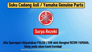 Shockbreaker Belakang Yamaha Freego 2018-2024: Pilihan Terbaik & Tahan Lama