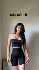Quần Gen Nịt Bụng Định Hình Comfy Slim 601 Siết Eo Thon Đùi Nâng Mông Không Độn Vietcorset 601