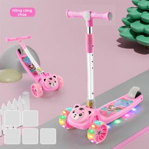 LIWAN | Xe Scooter 3-trong-1 cho Bé và Trẻ Em