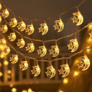 BEAUTY IN THE LIGHT | Colorful Flashing Ambiance Lights