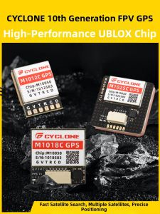 M10 Chip UBLOX GPS BeiDou Compass Navigation Module