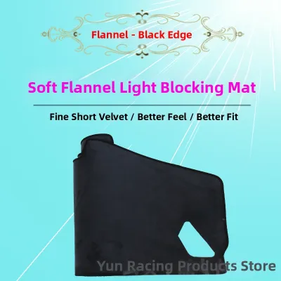 Sunscreen Sun Blocking Pad for Toyota Sienta 15-20