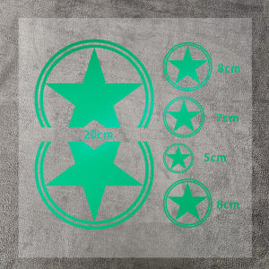 Motorcycle Sticker Scooter Decals For VESPA GTS GTV LX LXV SPRINT 50 125 150 Piaggio MP3 Zip Beverly Liberty 50 125 150 S One