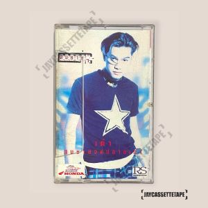 เต๋า สมชาย เข็มกลัด อัลบั้ม สมชายจดปลายเท้า เทปคาสเซ็ต Cassette Tape เทปเพลงไทย