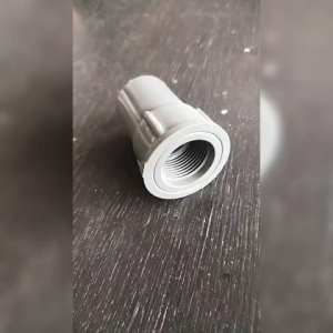 SDD 3/4 TS FITING PVC 0.75 DRAT 3/4" SOK DALAM SOCKET FITTING INCH