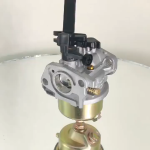 Generator Carburetor GX168-170 for Gasoline Generator Parts Replacement