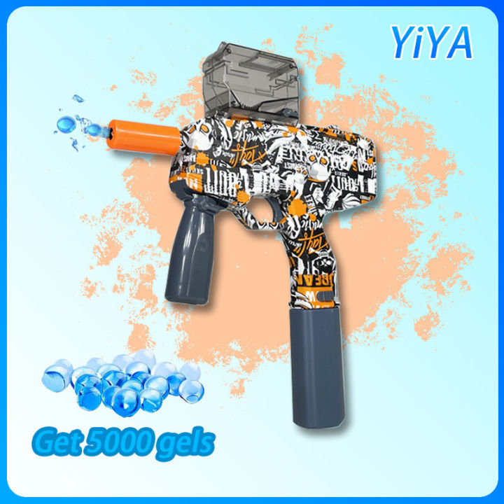 Gel blaster gun Orbeez gun Paintball gun Electric gel gun Gel blaster