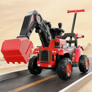 WOWEIAOKUANG | Electric Remote Control Excavator Toy