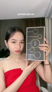 [Ready Stock] Original Perfume 4 in 1 Best Special Gift Luxury Set Women Fragrance Minyak Wangi Perempuan perfume gift box birthday for girl women