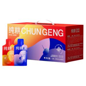 CHUNGENG | Tonifying Red & Black Wolfberry Juice 2.7L