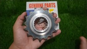 Gir 16 Mata Traktor Quick - Sprocket Gear 16T All Type
