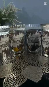 GIFT BOX/POUCH IMPORTED CHOCOLATE [10pcs Assorted]