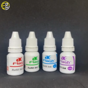 AE Refill Ink for Flash Stamp (10cc)