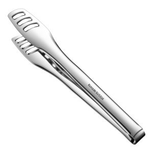 Korade | Stainless Steel Food Tongs Anti-Burn for Kitchen Grilling Steak Bread BBQ