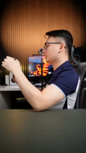 Đèn LED Giả Đèn Dầu Cổ – Ánh Sáng Vàng Nắng Ấm Trang Trí Noel – Tiệc – Cắm Trại Cực Sang