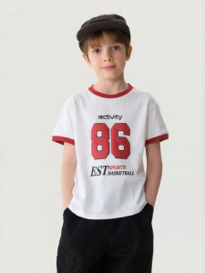 Marc&Janie | Cool Sensation Boys Sports Style T-Shirts