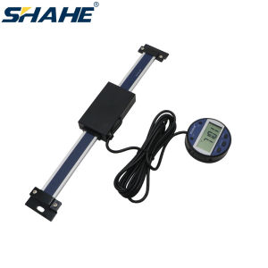 SHAHE 0-500/600mm DRO Remote Readout Scale Digital Linear Scale Kit for Woodworking and Metalworking Machines