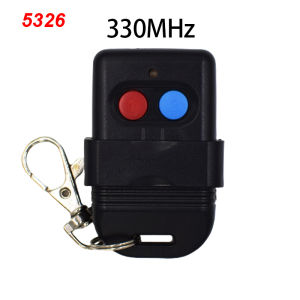 2 Chiếc SMC5326 5326 330/433 MHz 8 Công Tắc DIP Tự Động Học Tập Cửa Nhà Để Xe Điều Khiển Từ Xa Duplicator Cho Malaysia Singapore Thái Lan