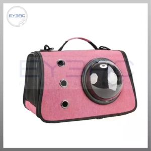 Foldable Pet Travel Shoulder Bag