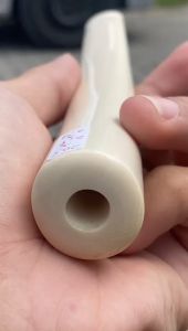 Pipa GG Asli Lokal Panjang 20cm Bulat Lengkung Tebal Besar