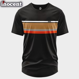 Kaos Distro Inocent Lengan Pendek Katun Combed 24s Free Stiker