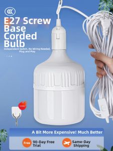SUIYI | Energy-saving Outdoor Lighting LED Bulb E27 Socket