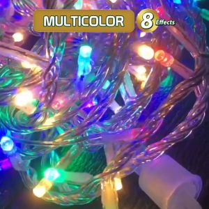 Electriq l Firefly Bright Christmas Lights 150LED Steady-On 10 meters FXL1115044
