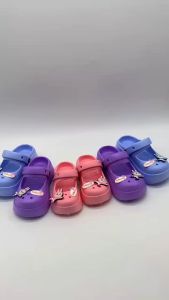 [GSS-727] Sandal Anak Perempuan Dan Laki-Laki Motif Kartun LABUBU Size 24-35