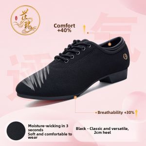 Soft Bottom Dancing Shoes Medium Heel