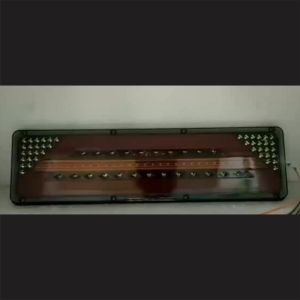 LAMPU STOP LAMP SEIN RUNNING LED MODEL PIRAMID 46 CM 24 VOLT