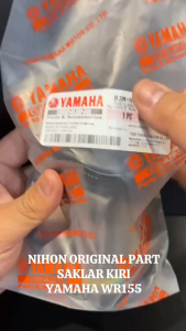 Saklar Kiri Original Yamaha WR 155 / Holder Kiri Yamaha WR155 Original Yamaha Thailand NP686