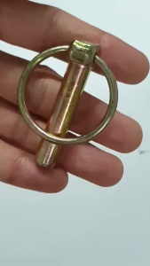 Chốt bật ( chốt khóa) 8mm ( hàng nhập) dùng trong nông nghiệp công nghiệp